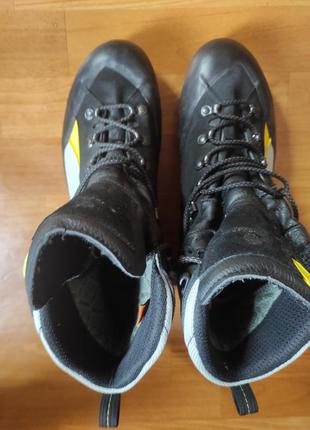 Черевики crispi gore-tex