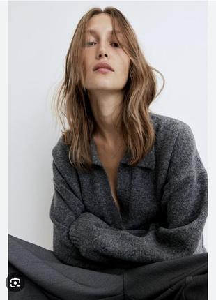 Светр свитер світер кофта h&m