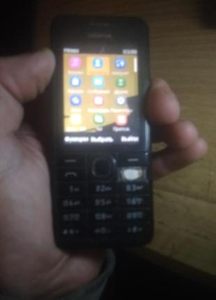 Мобильный телефон nokia 301 (rm-839)