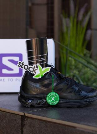 Sl005 кроссовки в стиле salomon s lab xt-62 фото