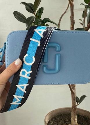 Сумка жіноча marc jacobs blue sale!!!