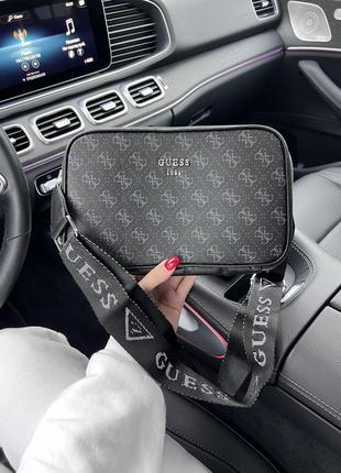 Сумка жіноча guess navy sale!!!