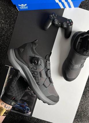 Чоловічі кросівки adidas terrex 320 grey