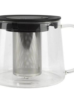 Чайник заварювальний bergner coffee & tea lovers bg-38352-mm 1,2 л