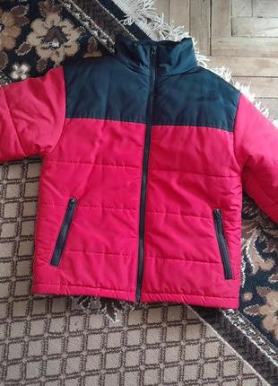 Куртка для мальчика