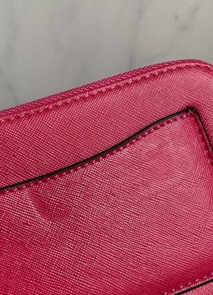 Сумка жіноча marc jacobs logo crimson sale!!! 2