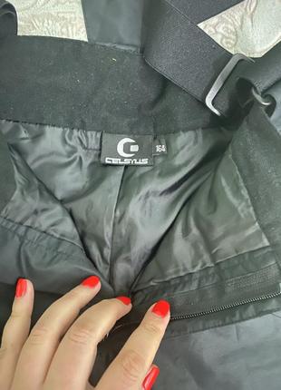 Лыжные брюки, полукомбинезон celsius