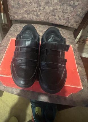 Кросівки туфлі puma