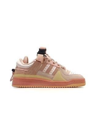 Adidas forum × bad bunny pink