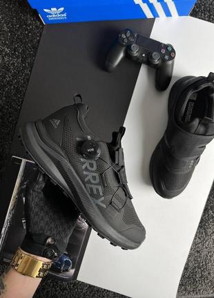 Чоловічі кросівки adidas terrex 320 black