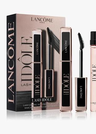 Lancome indole подарочный набор.