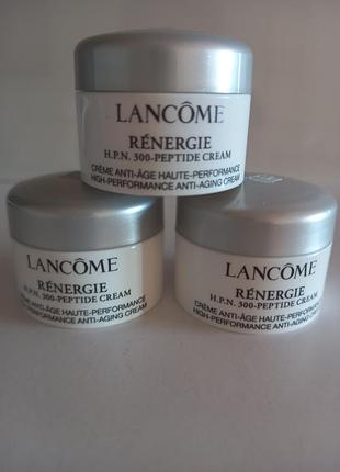 Lancôme rénergie h.p.n. 300-peptide cream крем против морщин 5 мл.