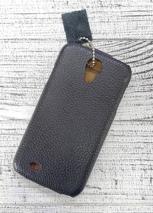 Чохол фліп samsung i9500 i9505 galaxy s4 книжка для телефону