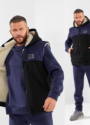 Костюм тройка2 фото