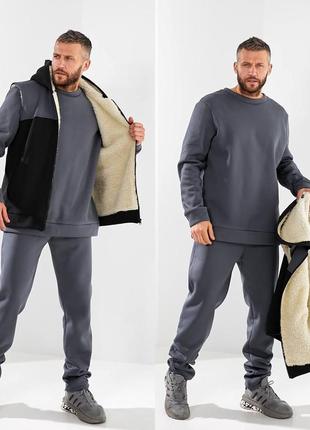 Костюм тройка3 фото