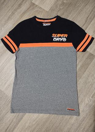 Мужская футболка / superdry / мужская одежда / поло /