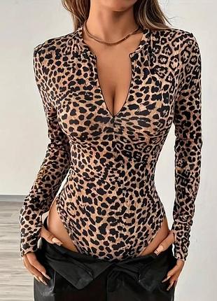 Боді лео🐆