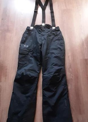 Штани jack wolfskin лыжные