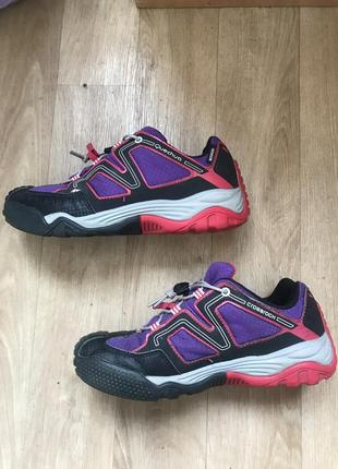 Трекінгові  чоботи quechua