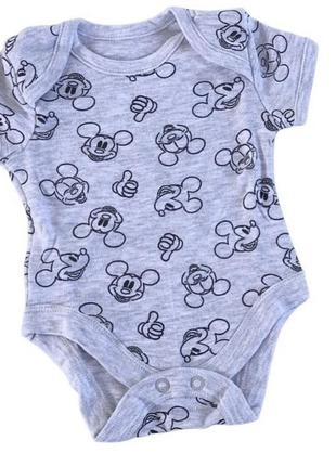 Базові боді на короткий рукав