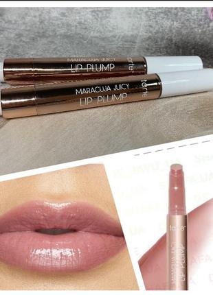 Бальзам для губ tarte maracuja juicy lip plump у відтінку primrose