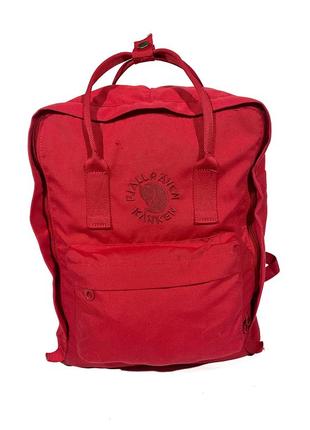 Рюкзак fjallraven re-kanken