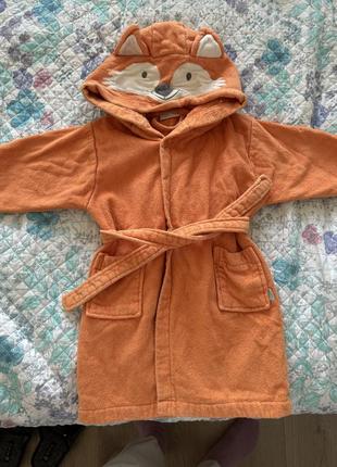 Халат детской