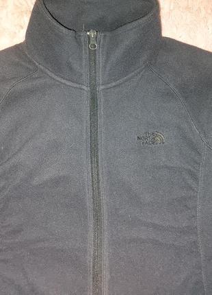 Женская флисовая кофта the north face