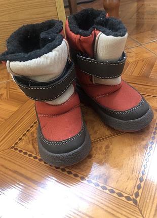 Зимові чоботи quechua