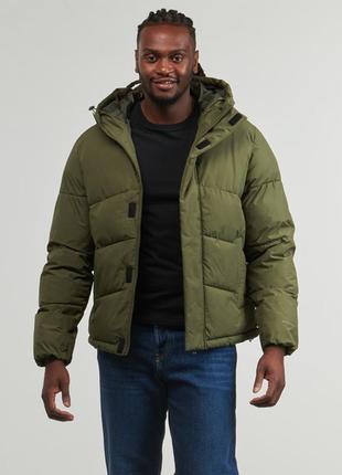 Зимняя куртка пуффер jack &jones