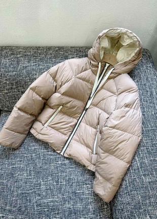 Куртка пуховик brunello cucinelli