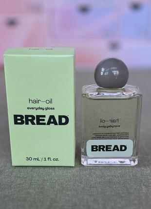 Масло для волосся bread beauty supply hair-oil: everyday gloss