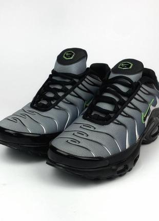 Nike air max tn grey&black premium ✅ 4