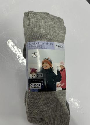 kinder в колготках  
