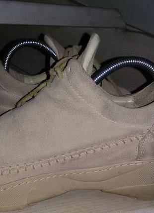 Filling pieces (нидерланды) -снекеры замшевые р.38 (25 см)