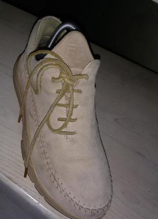 Filling pieces (нидерланды) -снекеры замшевые р.38 (25 см)