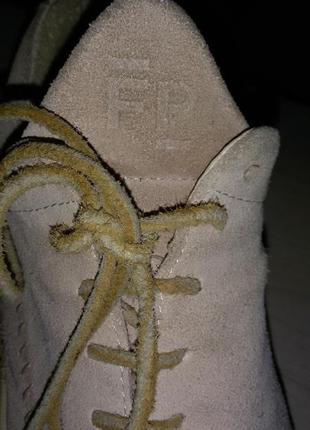 Filling pieces (нидерланды) -снекеры замшевые р.38 (25 см)