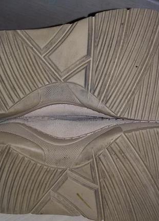 Filling pieces (нидерланды) -снекеры замшевые р.38 (25 см)