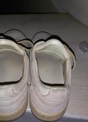 Filling pieces (нидерланды) -снекеры замшевые р.38 (25 см)