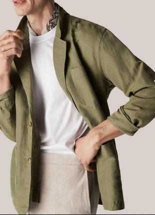 Eton легкий пиджак