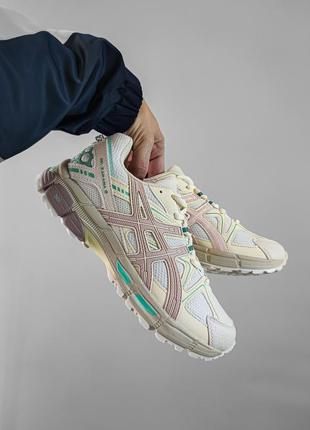 Asics gel kahana 8  light pink