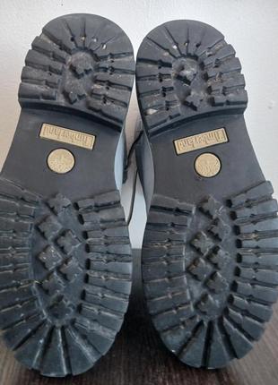 Ботінки черевики timberland 4