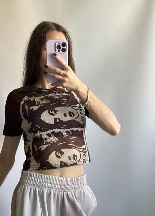Shein топ