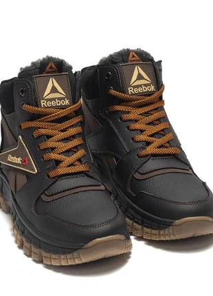 Зимові черевики reebok