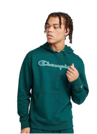 Теплый худи кофта champion