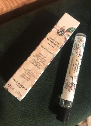 Масляный парфюм yves rocher essences botaniques