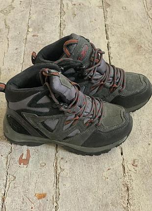 Зимние ботинки на мальчика