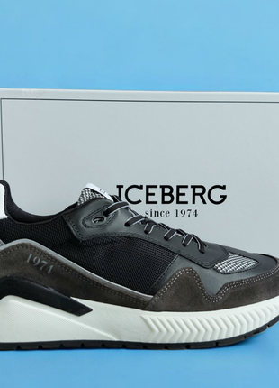 Демі кросівки 43р. iceberg італія