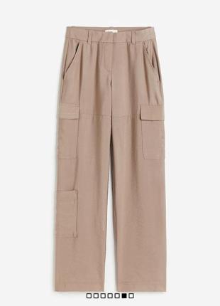 H&m брюки 7