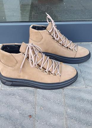 Розпродаж чоловічі зимові черевики